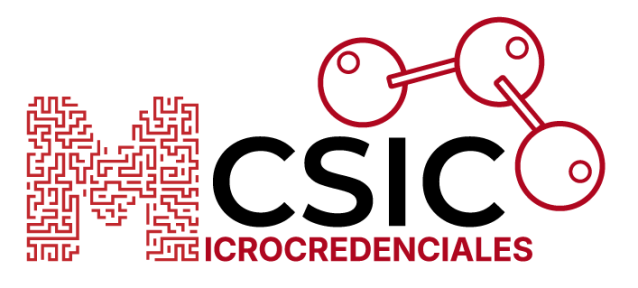 Logo Microcredenciales CSIC_nuevo Logo Microcredenciales CSIC